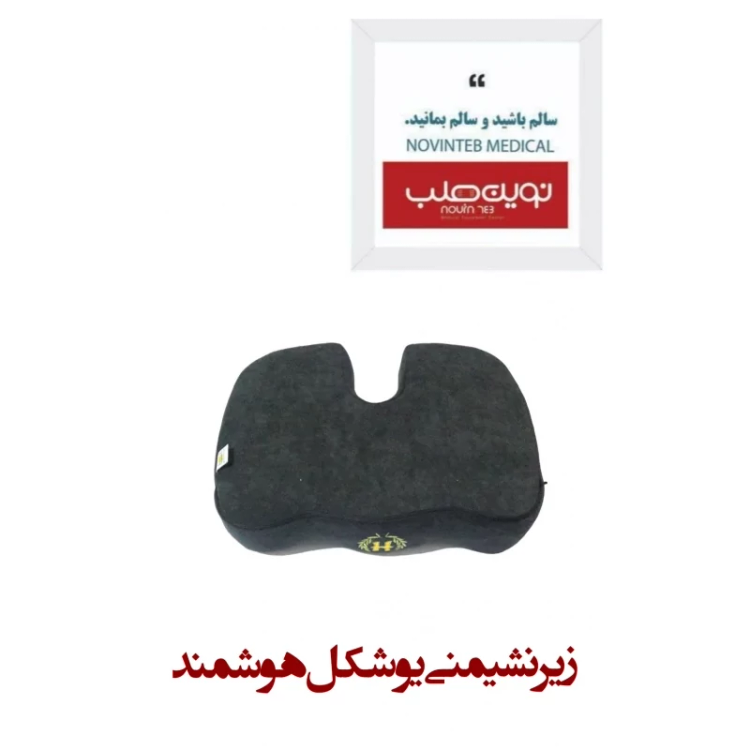 زیر نشیمنی U شکل هوشمند