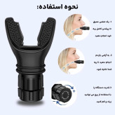 بریزر تنفسی تقویت کننده ریه