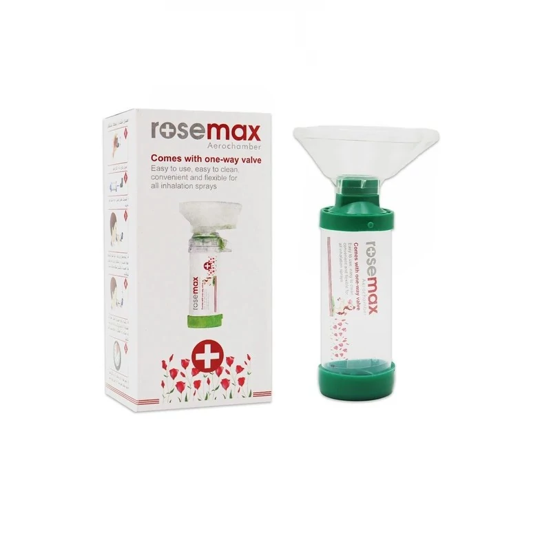 دمیار اطفال محفظه دارو آسم برند رزومکس Rosemax