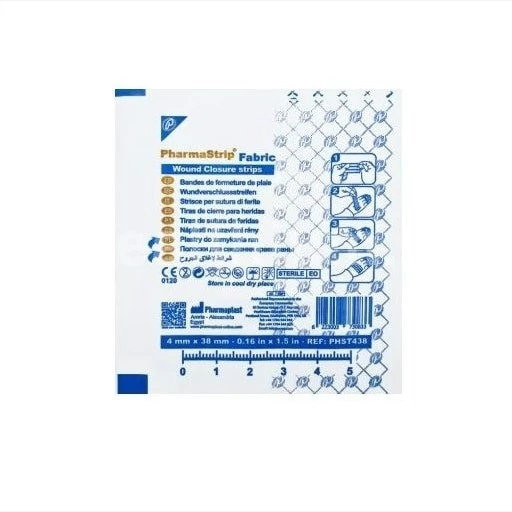 چسب بخیه فابریک سایز 4*38  تک عددی