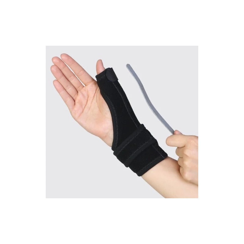 ارتوز شست نئوپرن تک سایز- Neoprene Thumb Spica Splint طب و صنعت