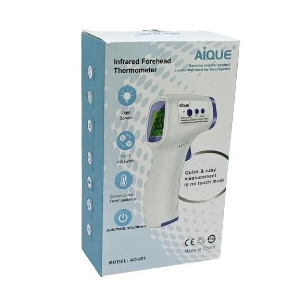 تب سنج دیجیتال آیگورا مدل AD801