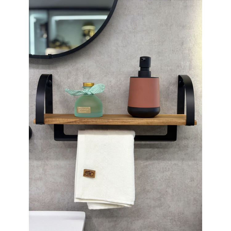 جاحوله ای فلز و چوب کد418