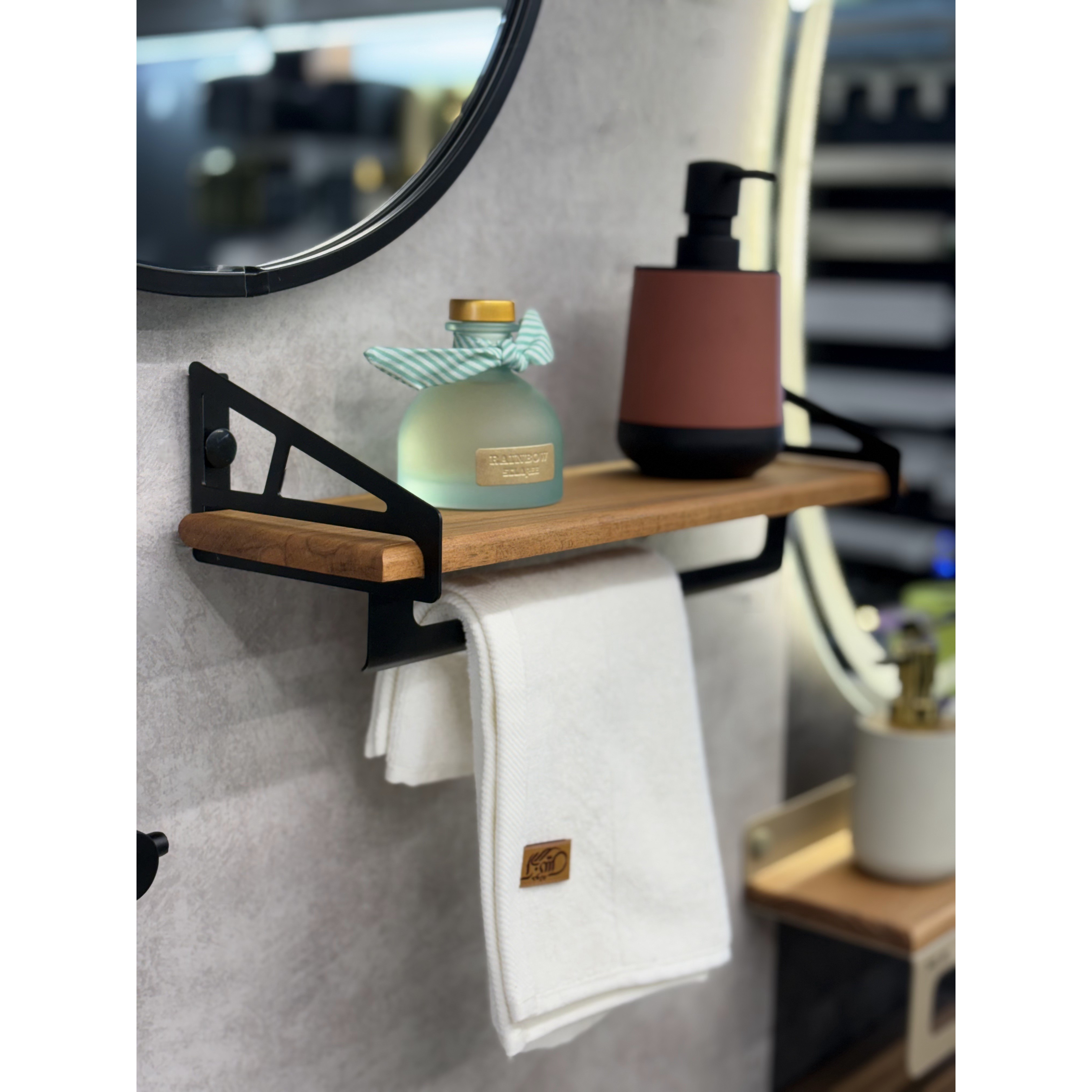 جاحوله ای فلز و چوب کد 419
