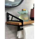 جاحوله ای فلز و چوب کد 419