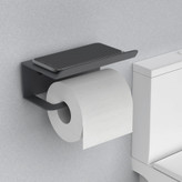 شلف دیواری جای دستمال رولی سرویس بهداشتی