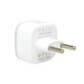 تبدیل 3 به 2 چراغ دار tajis مدل A10 کیفیت عالی