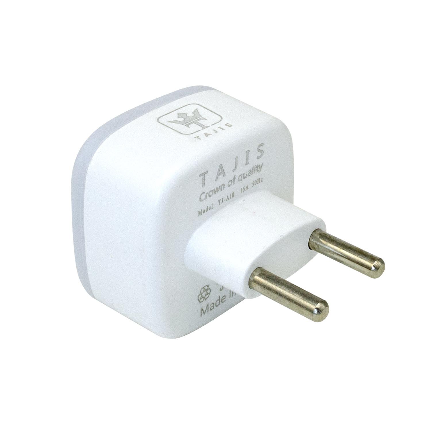 تبدیل 3 به 2 چراغ دار tajis مدل A10 کیفیت عالی