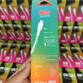 کابل شارژ دو سر تایپ سی Gfuz مدل ca-300 کیفیت عالی