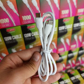 کابل شارژ دو سر تایپ سی Gfuz مدل ca-300 کیفیت عالی