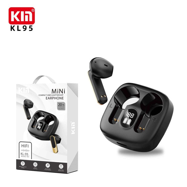 ایرپاد بلوتوثی اورجینال kin مدل kl-95 کیفیت عالی