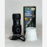چراغ قوه شارژی دارای آهنربا مدل LH-7052 کیفیت عالی