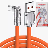 کابل شارژ تایپ سی گیمینگ super high speed کیفیت عالی