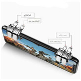 دسته بازی انگشتی مدل w6 کیفیت عالی