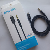 کابل تبدیل Aux به لایتنینگ مدل Anker کیفیت عالی