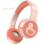 هدفون عروسکی اورجینال مدل c-1103 کیفیت عالی