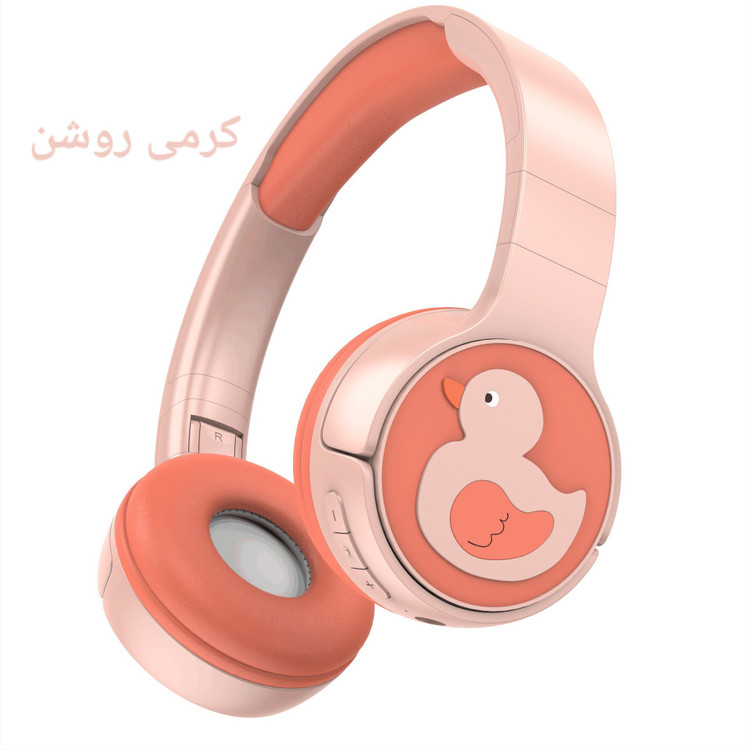 هدفون عروسکی اورجینال مدل c-1103 کیفیت عالی