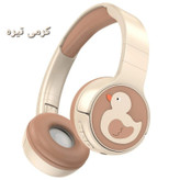 هدفون عروسکی اورجینال مدل c-1103 کیفیت عالی