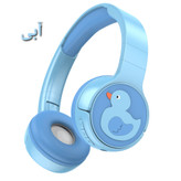 هدفون عروسکی اورجینال مدل c-1103 کیفیت عالی