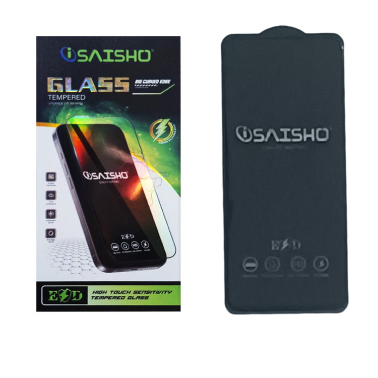 گلس شفاف شیائومی redmi 13 مدل ESD - saisho کیفیت عالی