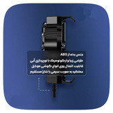 فن خنک کننده موبایل مدل x16 با نور آبی کیفیت عالی