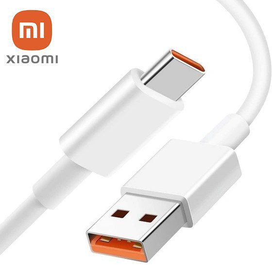 کابل شارژ تایپ سی شیائومی redmi note 8 فست شارژ 18 وات کیفیت عالی