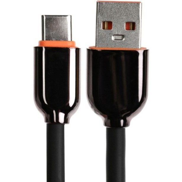 کابل شارژ تایپ سی اورجینال سیلیکونی M.ERDENG مدل C-15 فست شارژ کیفیت عالی