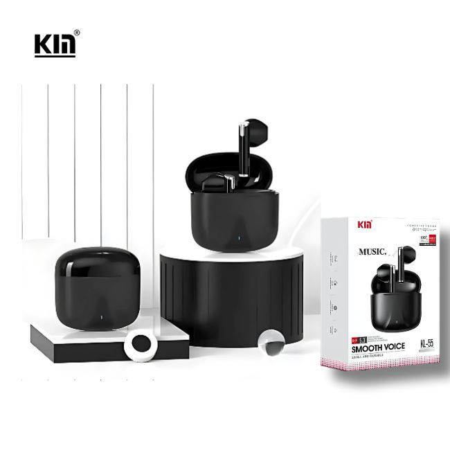 ایرپاد بلوتوثی اورجینال kin مدل kl-55 کیفیت عالی