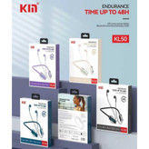 هندزفری گردنی بلوتوثی kin مدل kl50 اورجینال رم خور کیفیت عالی