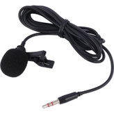 میکروفون یقه ای اورجینال kin مدل km-007 کیفیت عالی ( 3 خط مناسب موبایل )