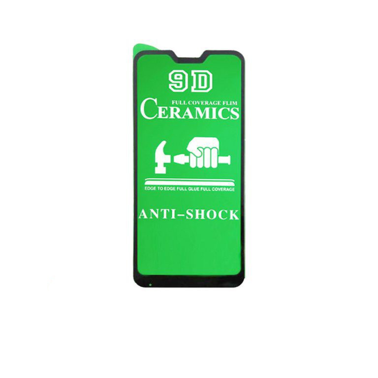 گلس سرامیکی شیائومی redmi 6 pro ( A2 lite ) کیفیت عالی