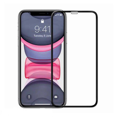 گلس سرامیکی آیفون 11 پرومکس کیفیت عالی ( گلس سرامیکی iphone 11 promax )