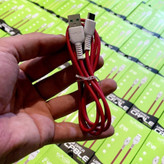 کابل شارژ تایپ سی topcore مدل cb24-02c فست شارژ کیفیت عالی
