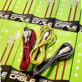 کابل شارژ تایپ سی topcore مدل cb24-02c فست شارژ کیفیت عالی