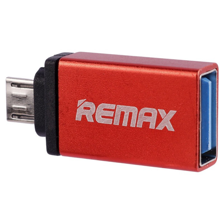 تبدیل otg میکرو مدل remax کیفیت عالی