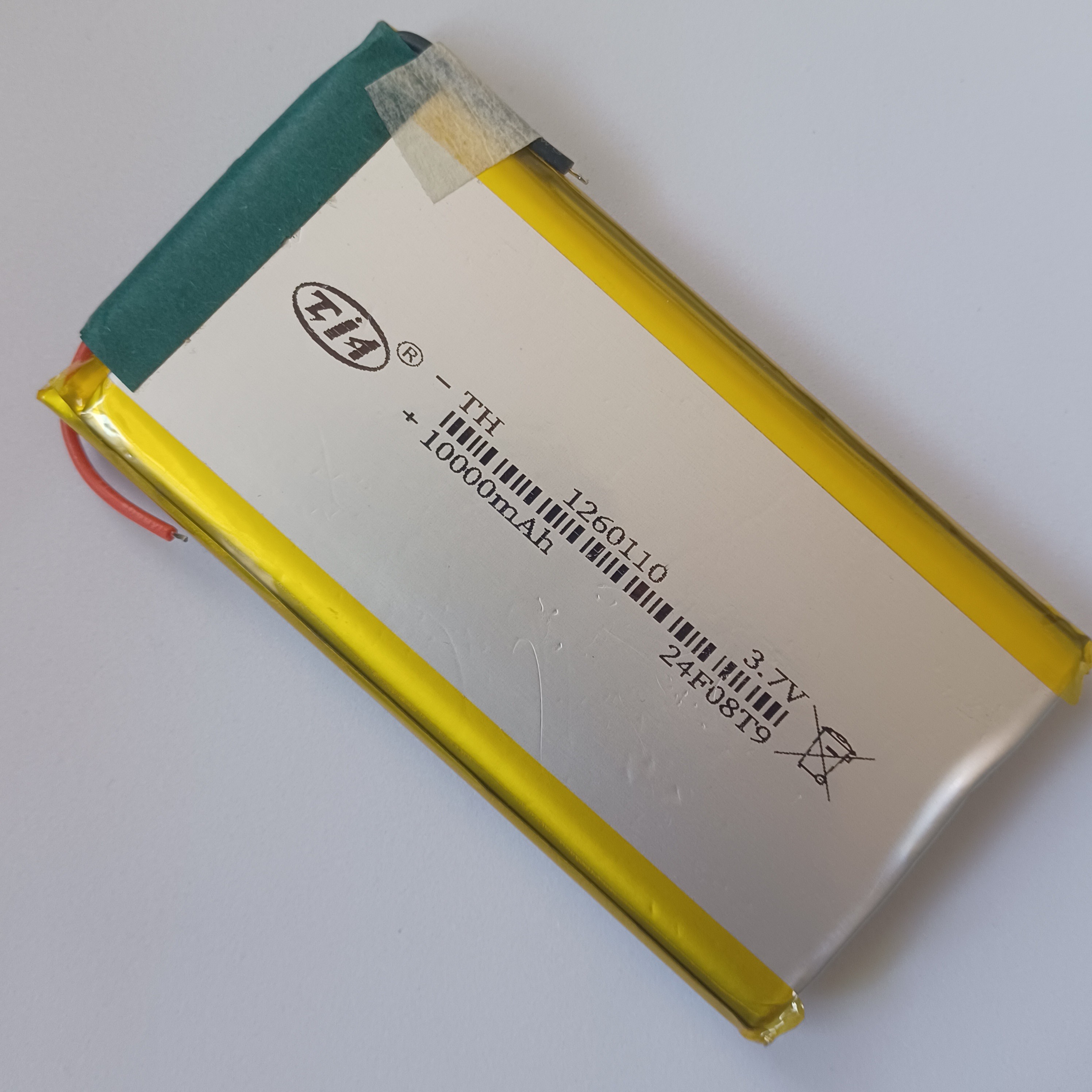 باتری پاوربانک 10000mAh لیتیومی شارژی کیفیت عالی