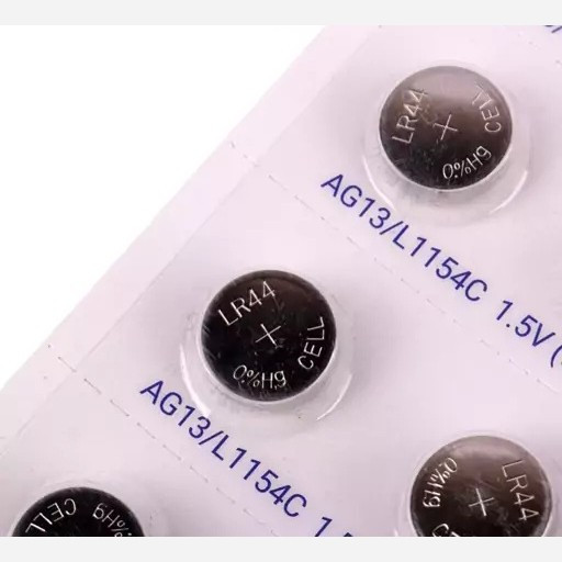 باتری AG13 L1154c LR44W مدل Alkaline وریتی تک عددی کیفیت عالی