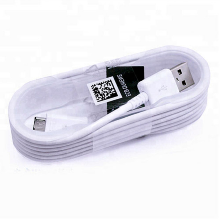 کابل شارژ 1.5 متری میکرو سامسونگ بسیار صخیم و فست شارژ کیفیت عالی