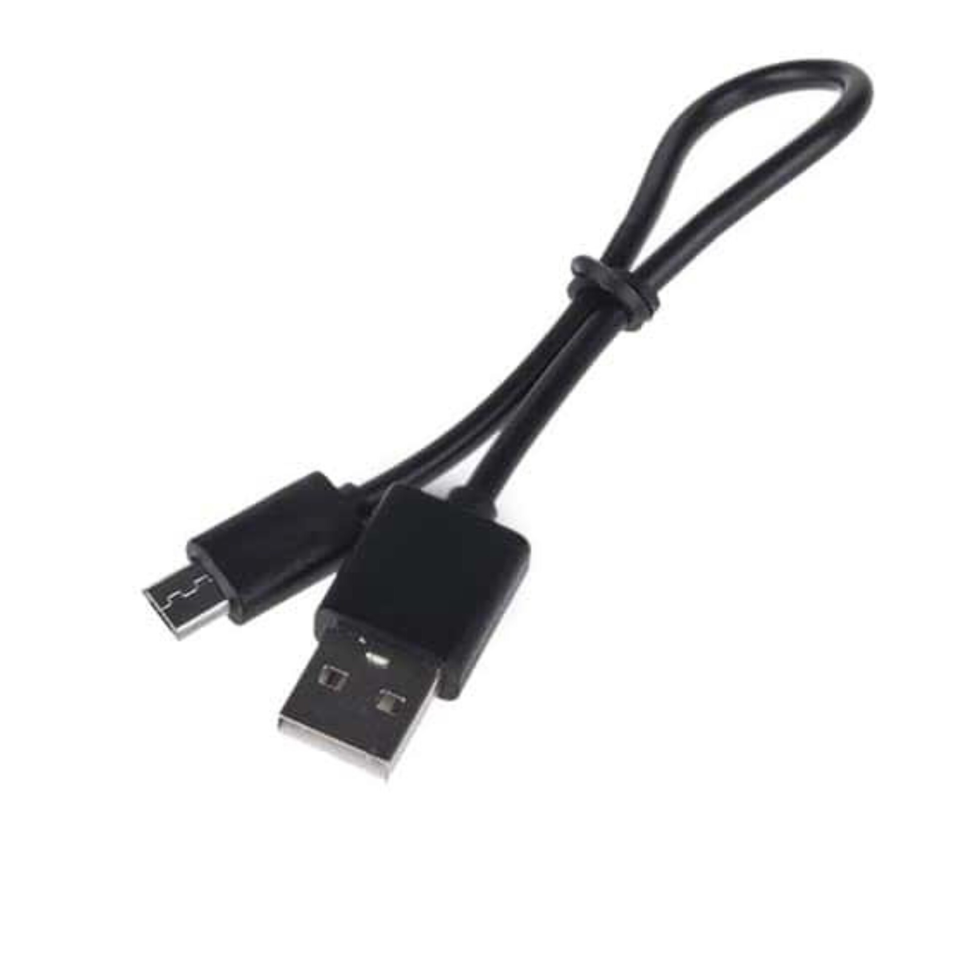 کابل شارژ 18 سانتی میکرو مناسب شارژ اسپیکر و ایرپاد و لوازم الکترونیکی