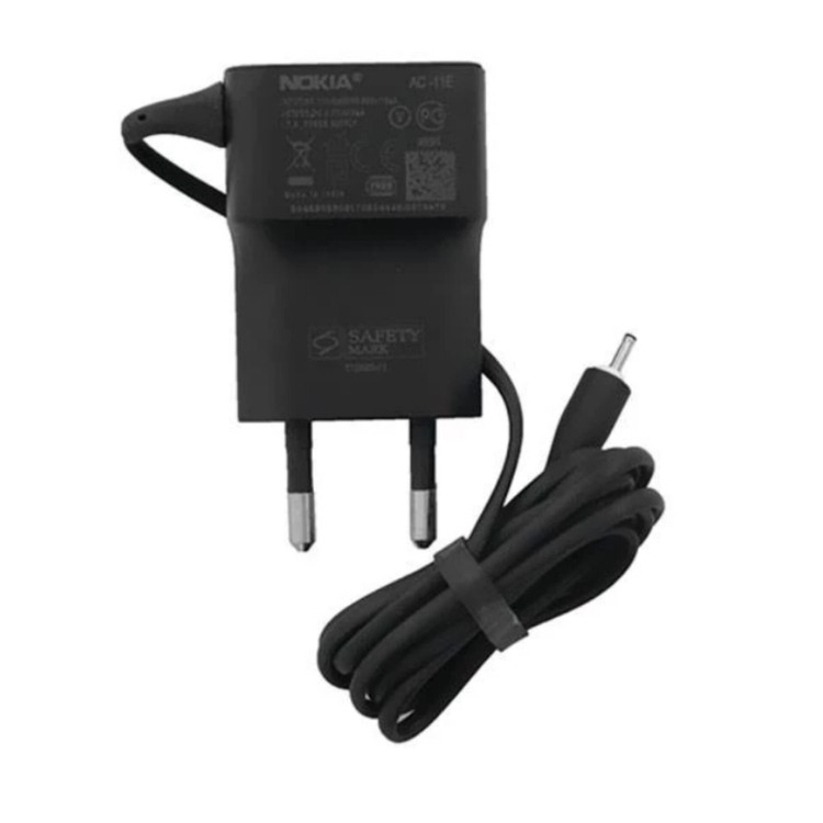 شارژر سوزنی نوکیا مدل Ac-15E کیفیت عالی