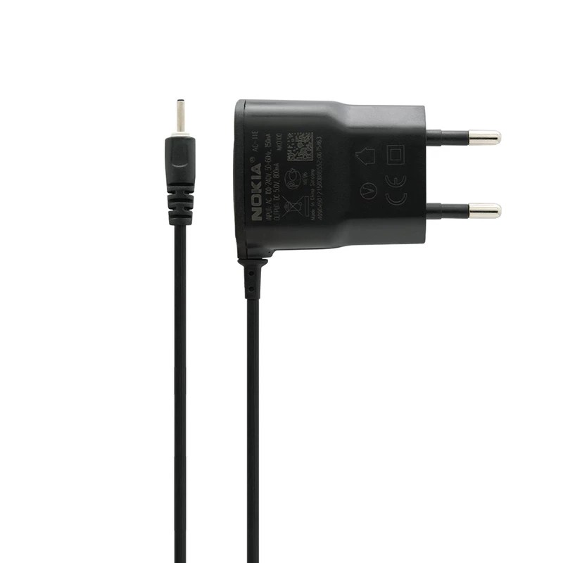 شارژر سوزنی نوکیا مدل Ac-15E کیفیت عالی