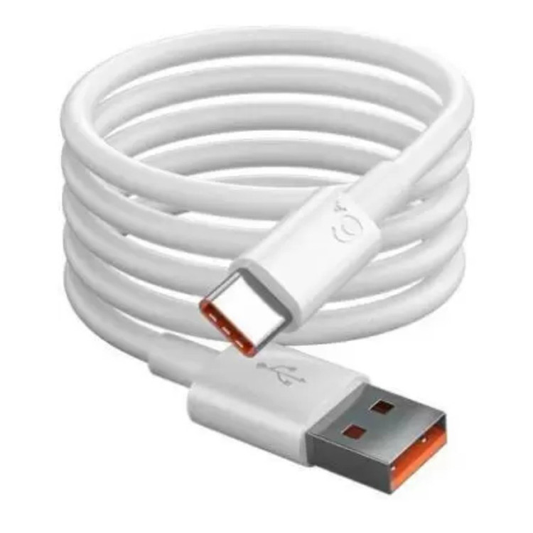 کابل شارژ تایپ سی 6 آمپر شیائومی poco x3 کیفیت عالی - تخفیف ویژه