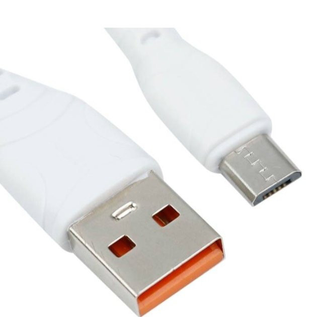 کابل شارژ دنمن میکرو مدل D01v کیفیت عالی ( صد در صد فست شارژ )