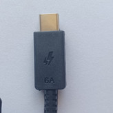 کابل شارژ دو سر تایپ سی 6 آمپر مناسب تمام گوشیهای سامسونگ کیفیت فوق العاده ( تایپ سی به تایپ سی pd )