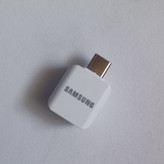 تبدیل otg تایپ سی سامسونگ usb3 کیفیت عالی ( سالم و تست شده )