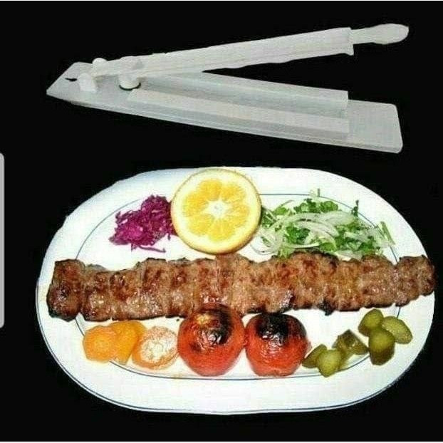کباب زن دستی