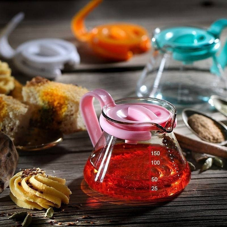 قوری و عصاره زعفران