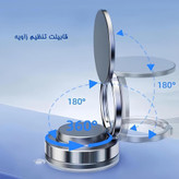 هولدر موبایل وکیومی مگنت دار