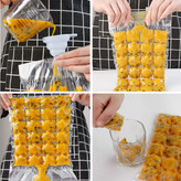 قالب یخ یکبار مصرف بسته هزار عددی