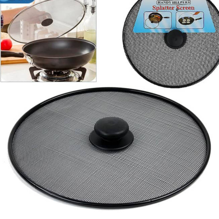 درب توری روغن گیر قطر 29CM